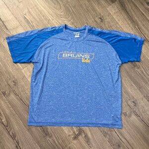 CHAMPION ELITE UCLA Bruins Short Sleeve Shirt Size 2XL
